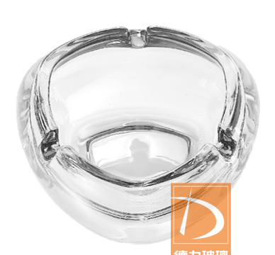 Glass Ashtray (Model TYG1207-1